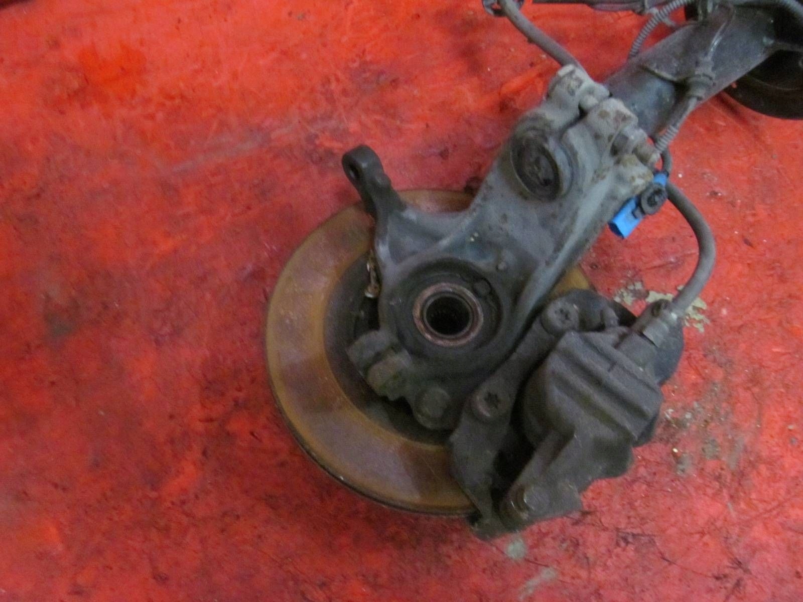 PEUGEOT 208 and 12- 1.6 HDI 9HP swing shock absorber McPherson left front