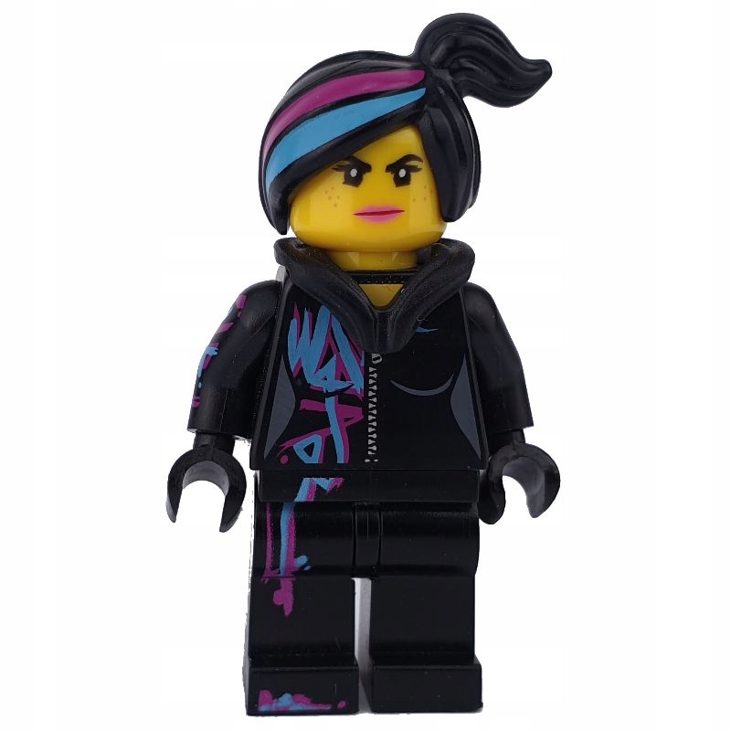 

Lego Figurka Movie 1 Lucy (70803/70808/70810)