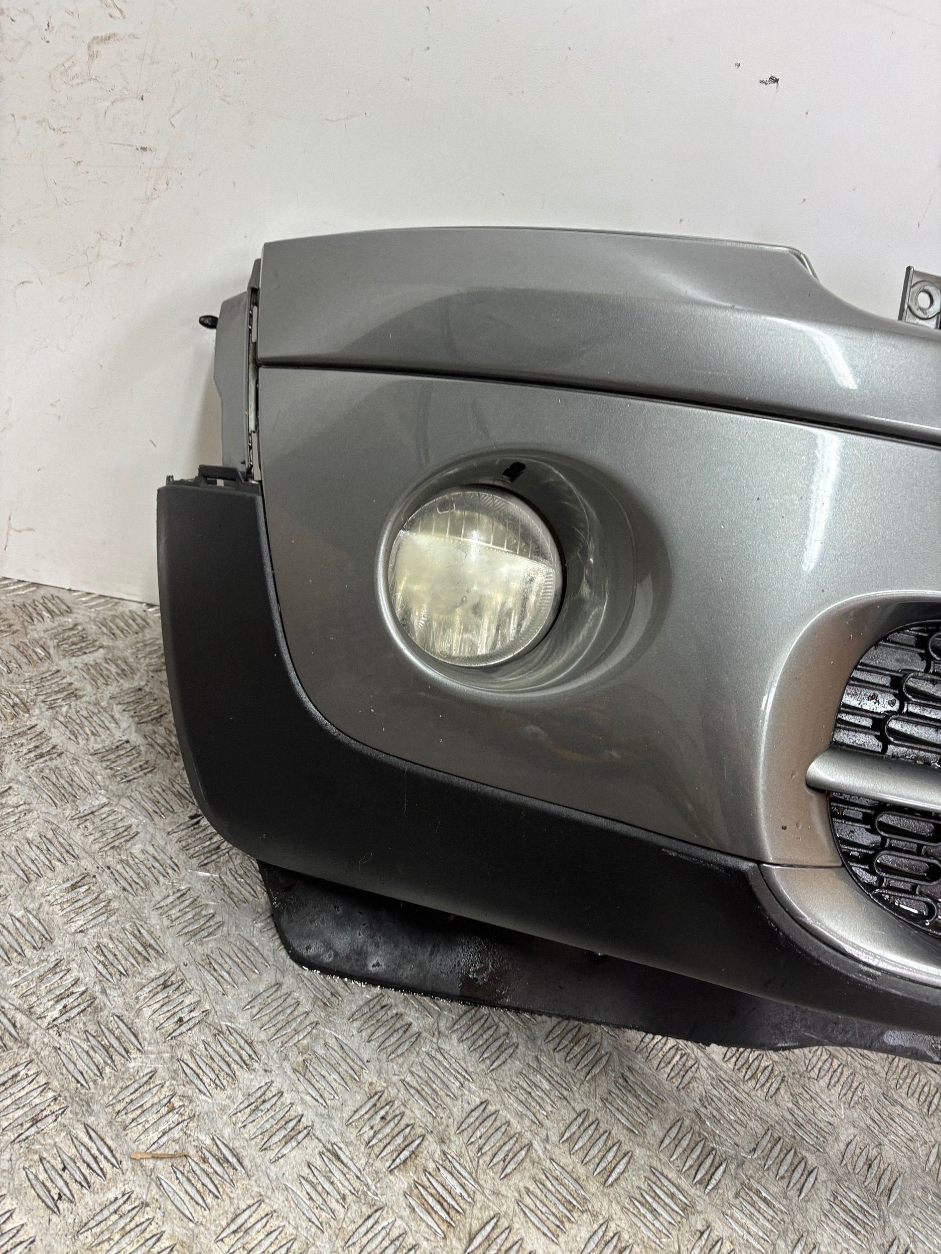 bumper front front MINI COOPER R56