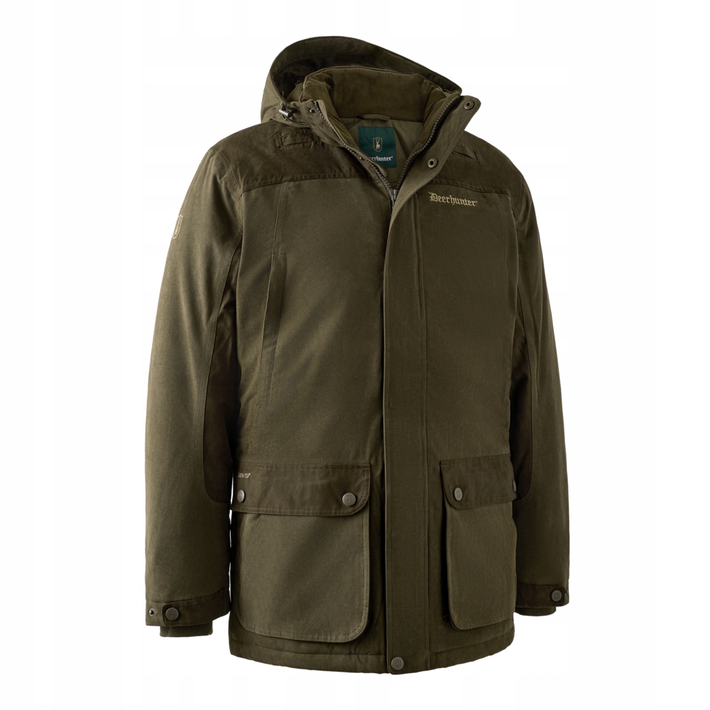 Bunda Deerhunter Eagle Winter 5784 Tarmac Green 60