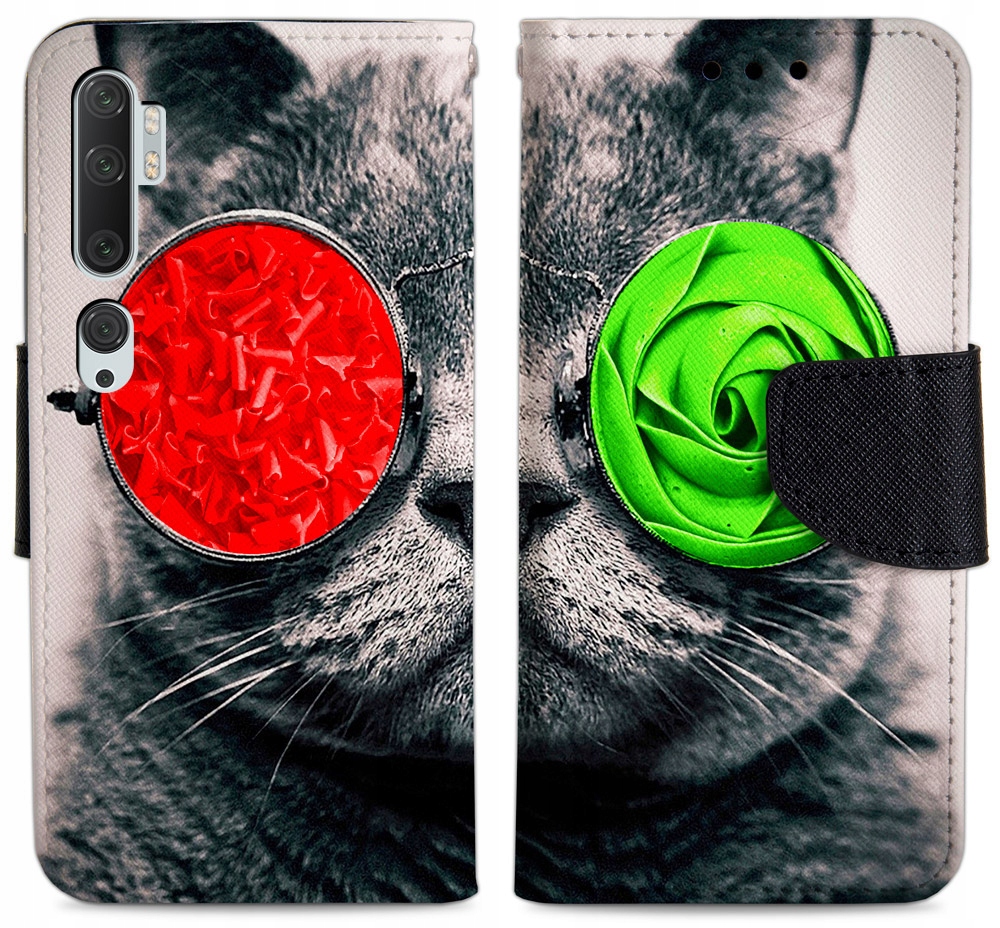 

Etui Art Foto do Xiaomi Mi Note 10 CC9 Pro Szkło