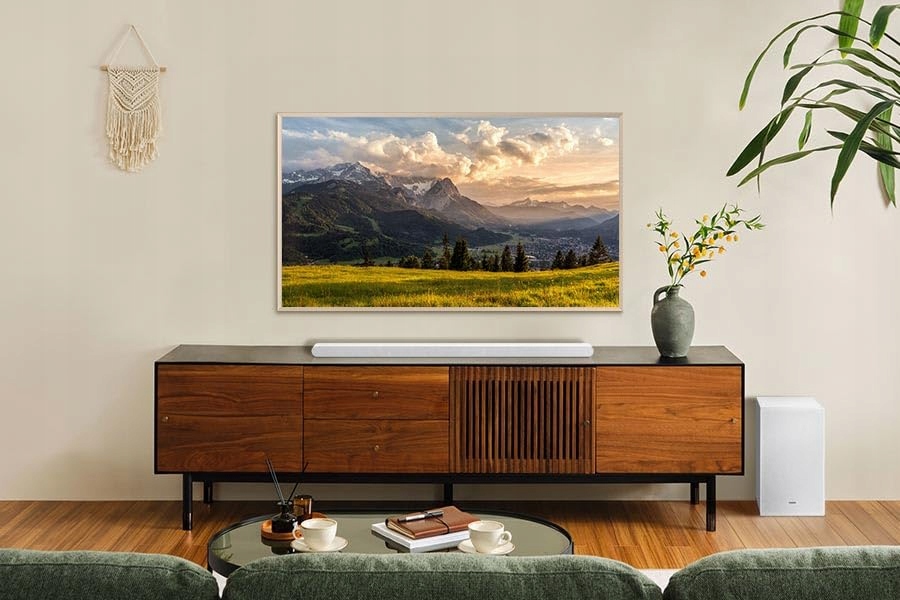 SAMSUNG HW-S711GD 31-Kanałowy Ultra Smukły Soundbar Dolby Atmos Bluetooth — miniatura 8