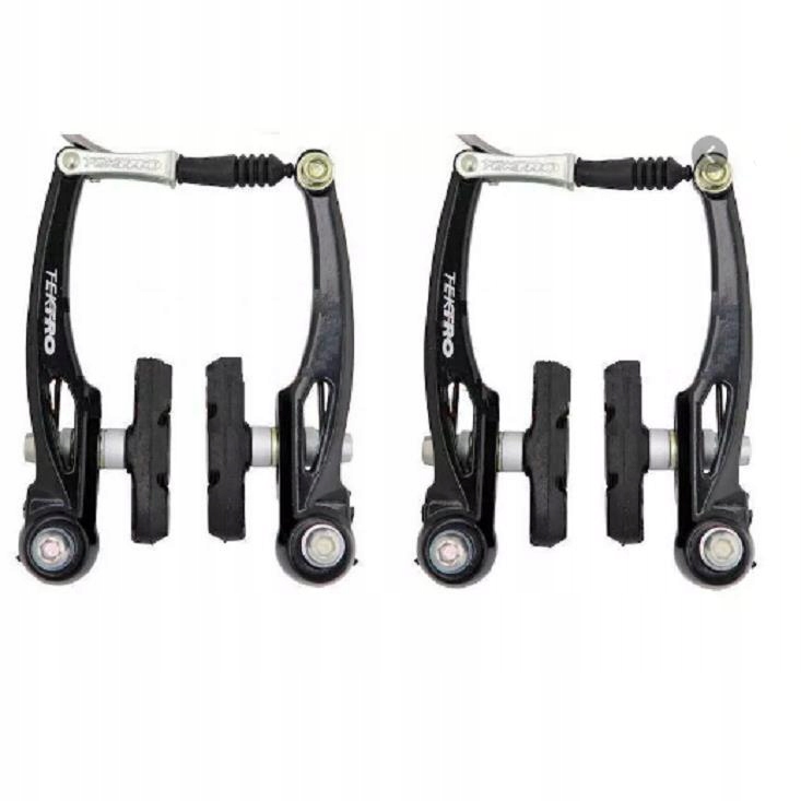 

Szczęki V-brake Tektro 4SZT.L=110MM Czarne