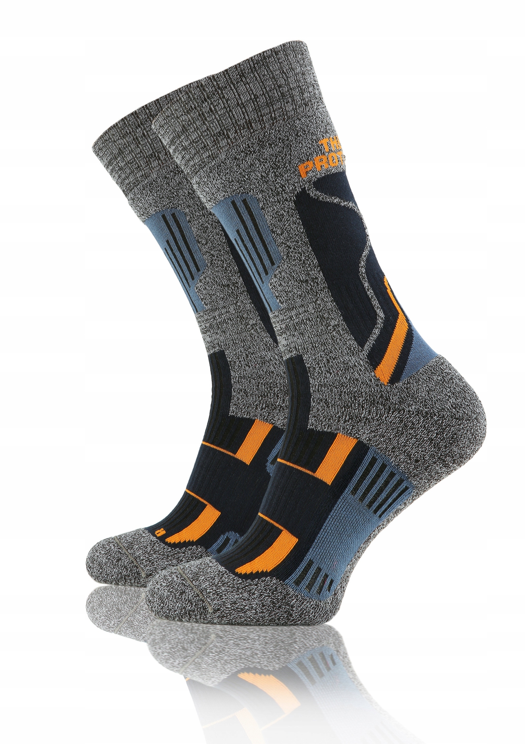 Sesto Senso Skarpety Trekking Winter wzór 04 Extreme Socks 36-38