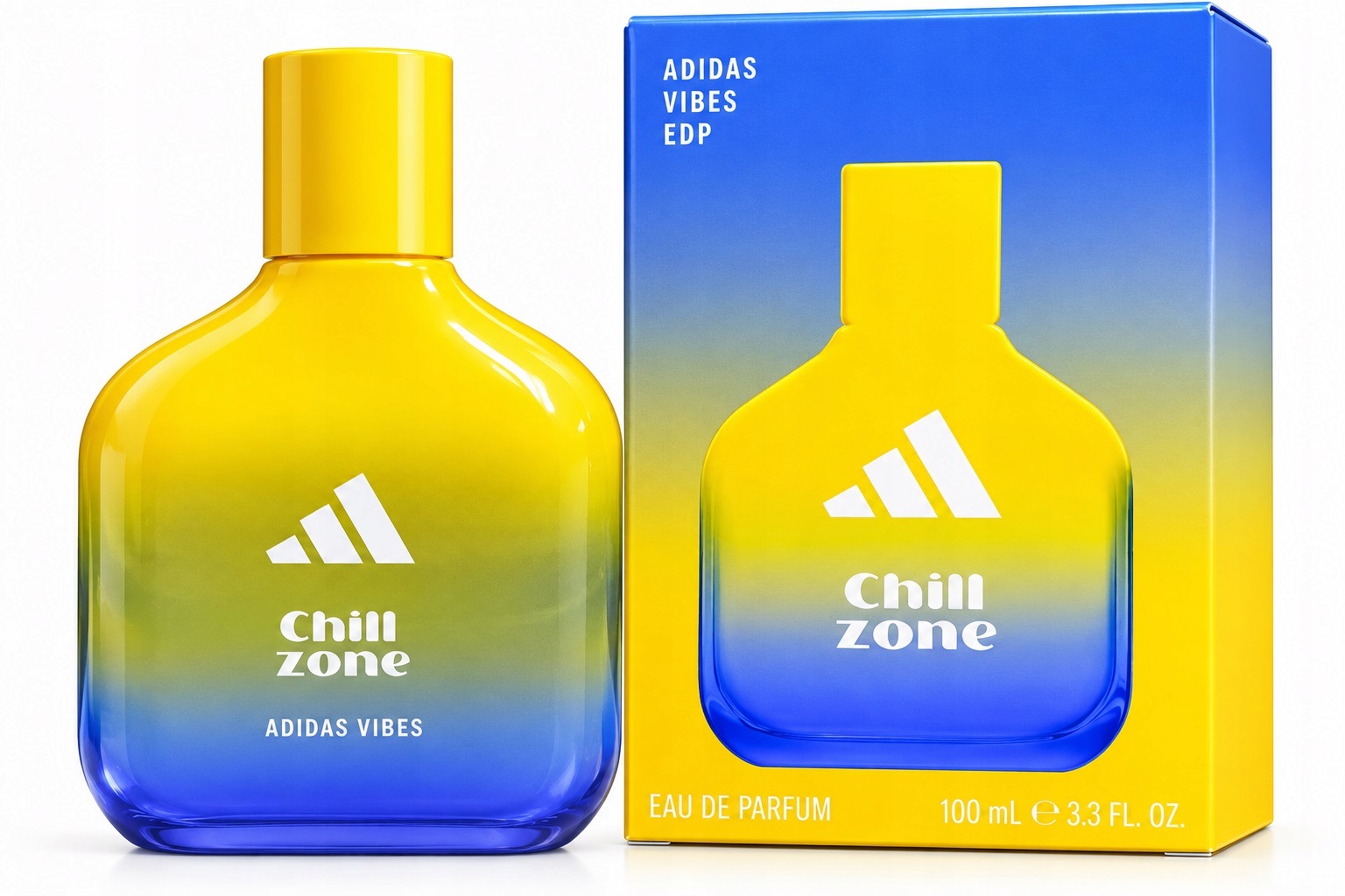 adidas Vibes Chill Zone Woda Perfumowana Perfumy Męskie