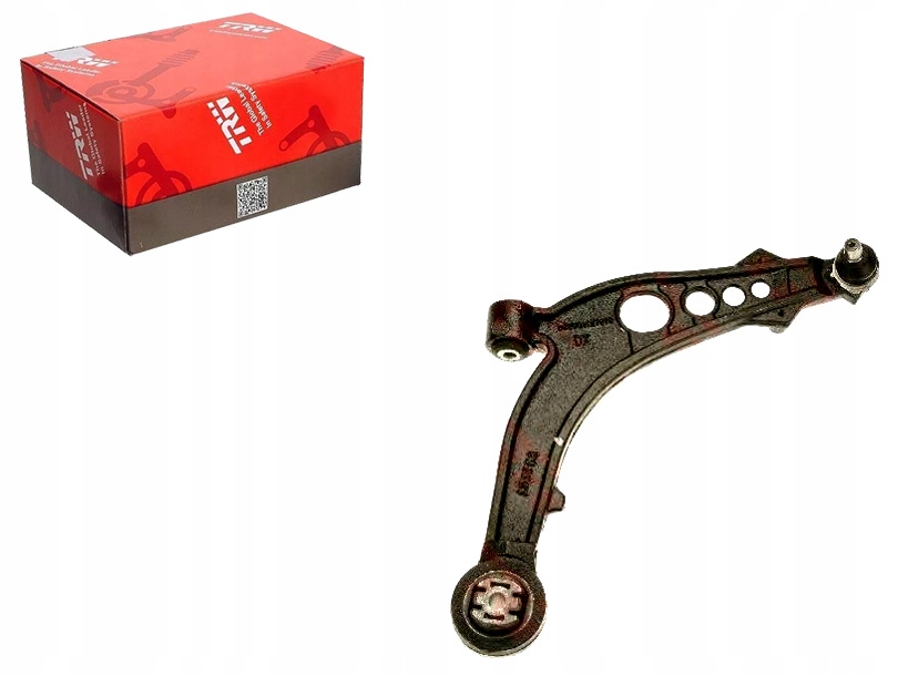 Rameno Dolů 17 MM Fiat Idea Lancia Musa Ypsilon 1.2 Asistent Kolize #34