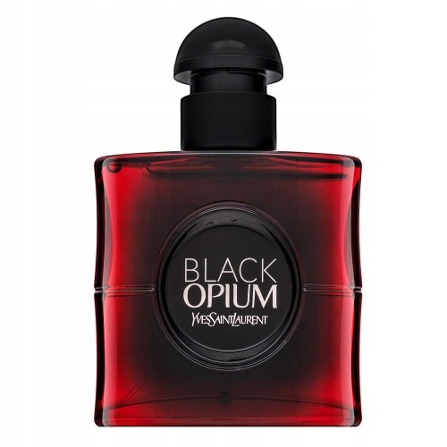 Yves Saint Laurent Black Opium Over Red parfémovaná voda pro ženy 30 ml