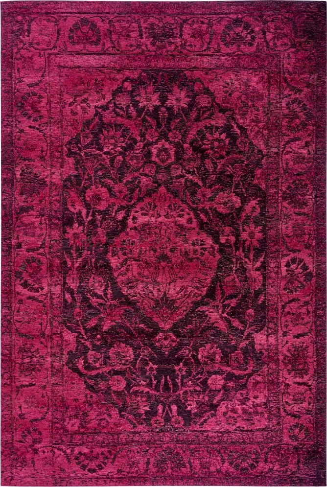 Koberec, běhoun do kuchyně 80 x 165 cm, protiskluzový, tradiční vzor