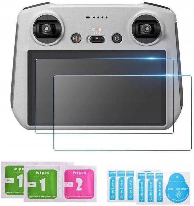 

Szkło hartowane osłona Dji Rc Mini 3 Pro (2 szt)