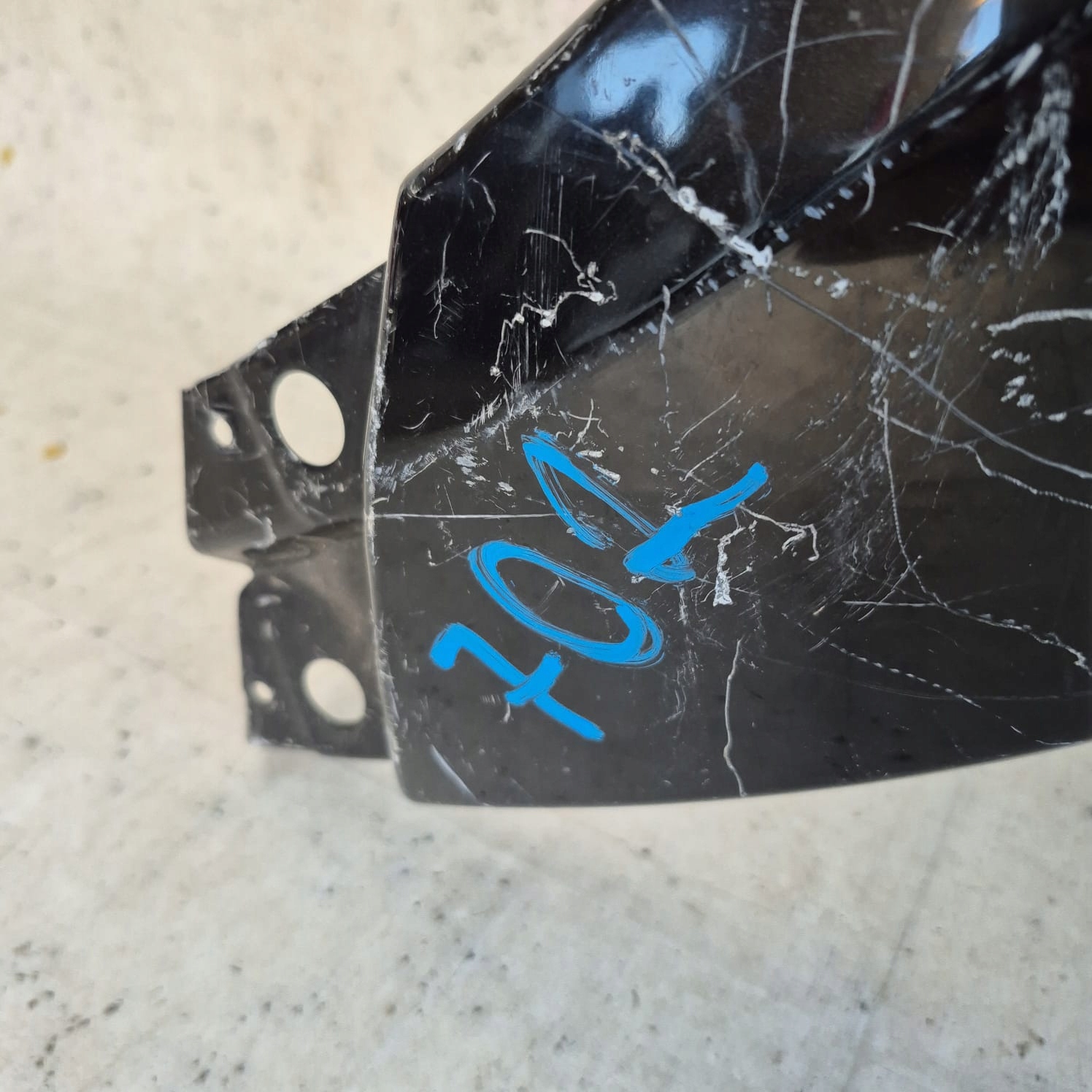 MERCEDES SPRINTER II 2 W906 LIFT 13-19 fender front front left