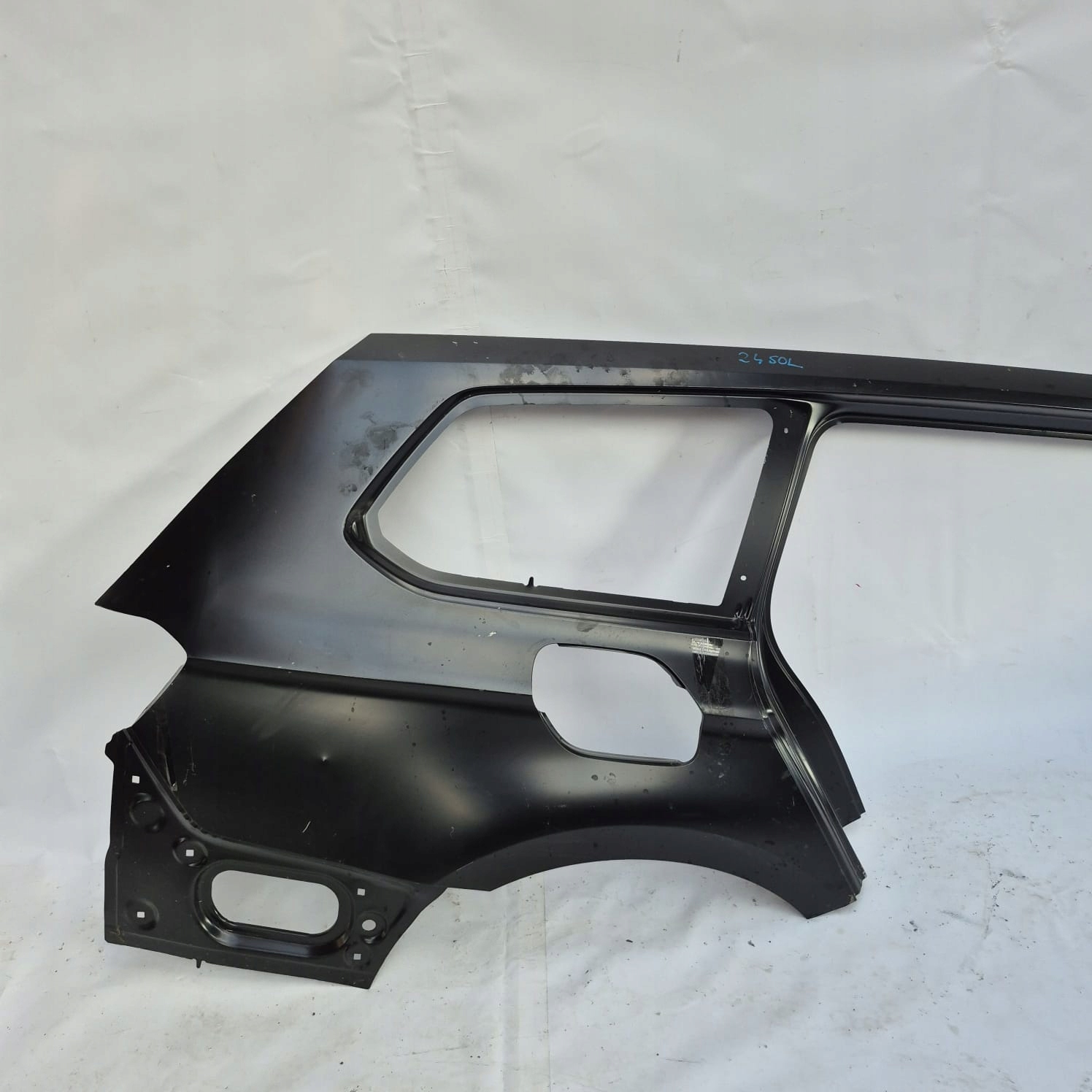 VW PASSAT B8 KOMBI 14-23 side fender rear part rear right