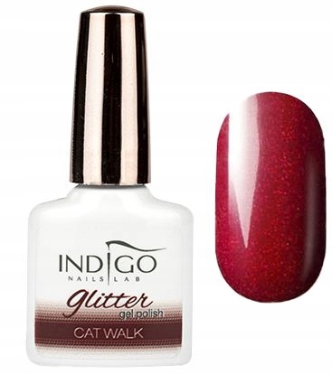 

Indigo Lakier Hybrydowy Catwalk