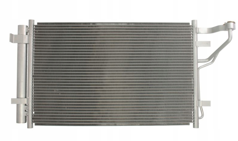 019-016-0009 - ABAKUS КОНДЕНСАТОР КОНДИЦІОНЕРА HYUNDAI KIA