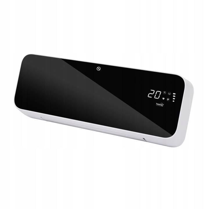 home FKFB54204WIFI Nástenný ventilátorový smart ohrievač