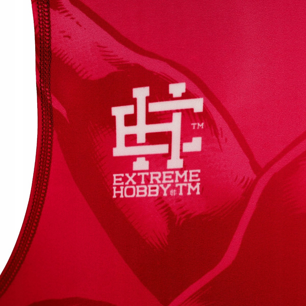 Trykot zapaśniczy dziecięcy WRESTLING 140 Kolekcja EXTREME HOBBY Sport