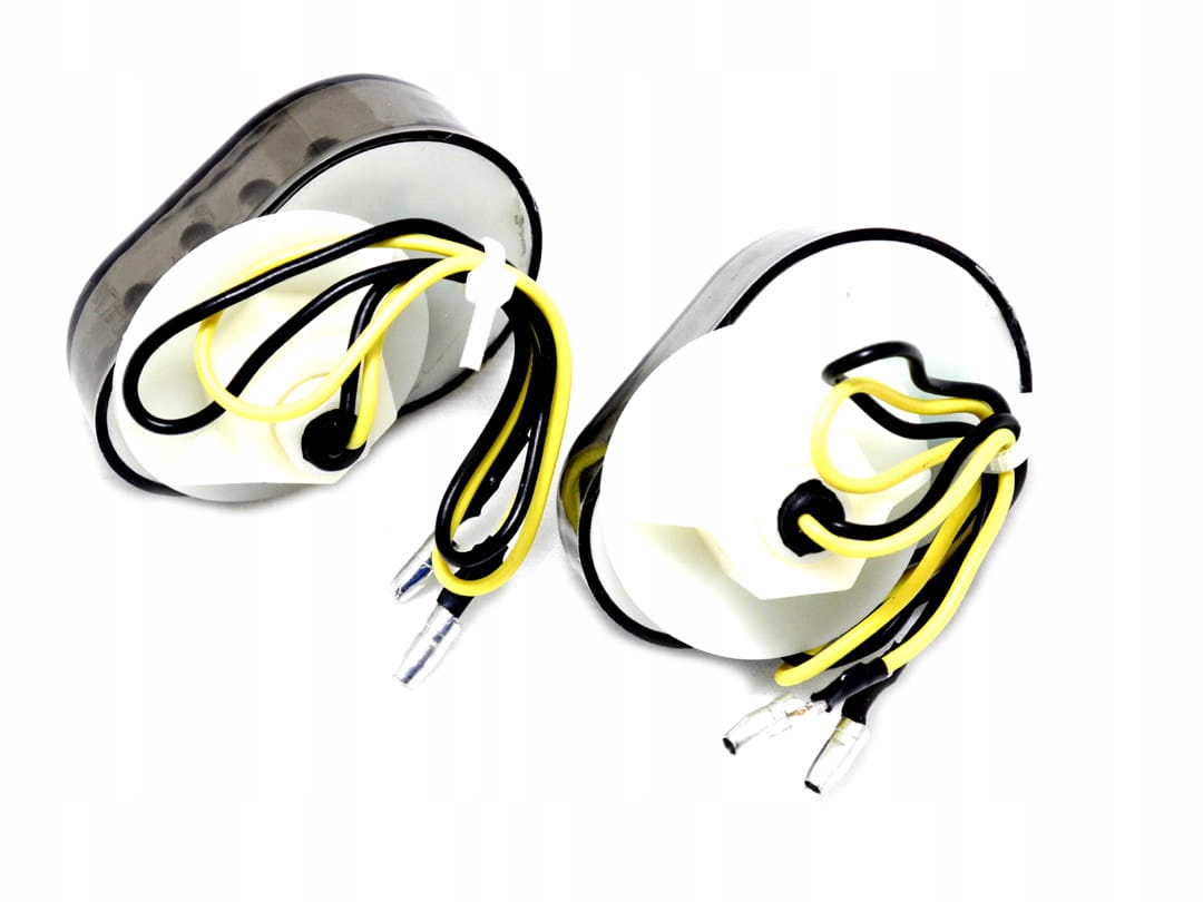 KIERUNKOWSKAZY LED KAWASAKI ZX6 ZX9 ZX10 ZX12 Dopasowanie do pojazdu produkt dedykowany