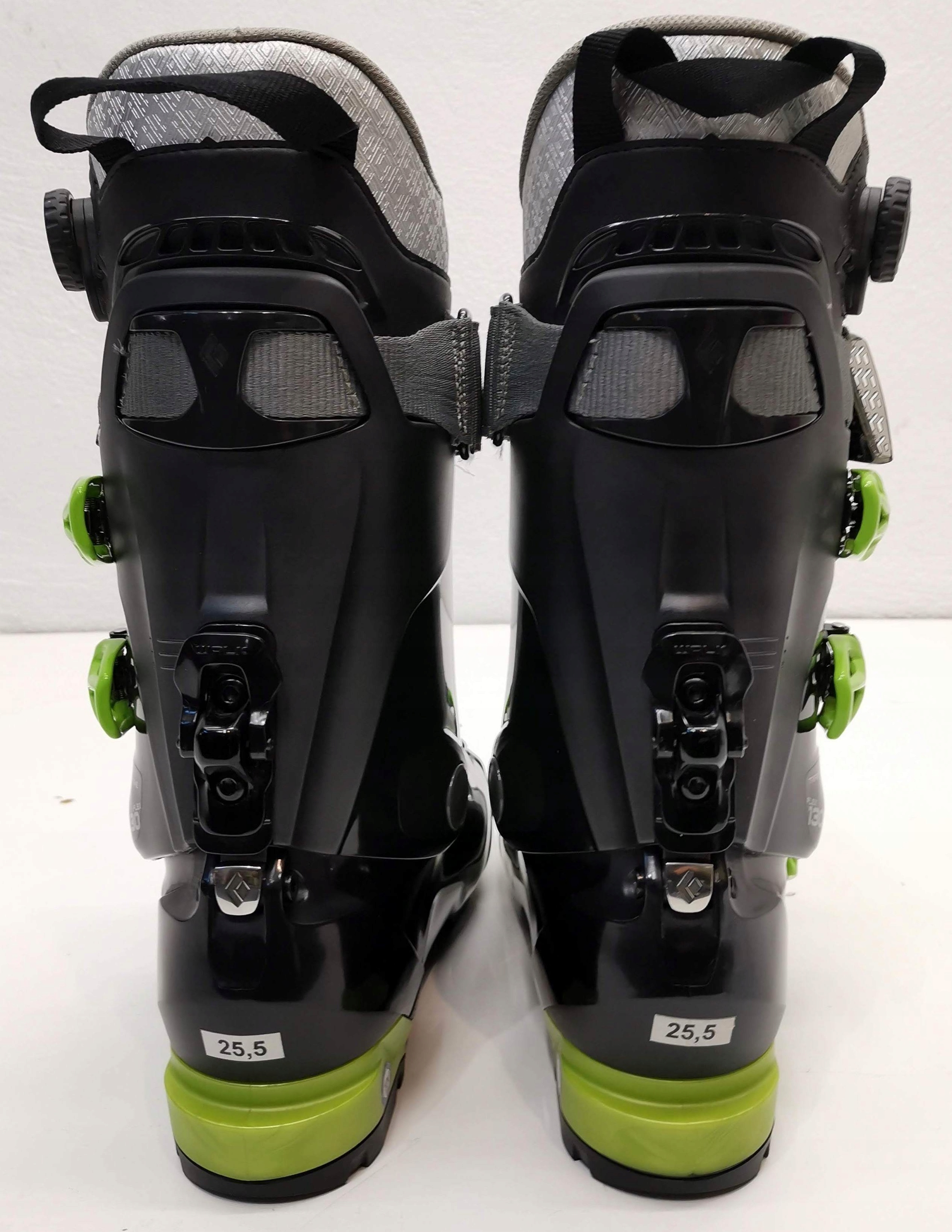 BUTY SKITUR FREERIDE BLACK DIAMOND FACTOR 130 25,5 Rozmiar 39