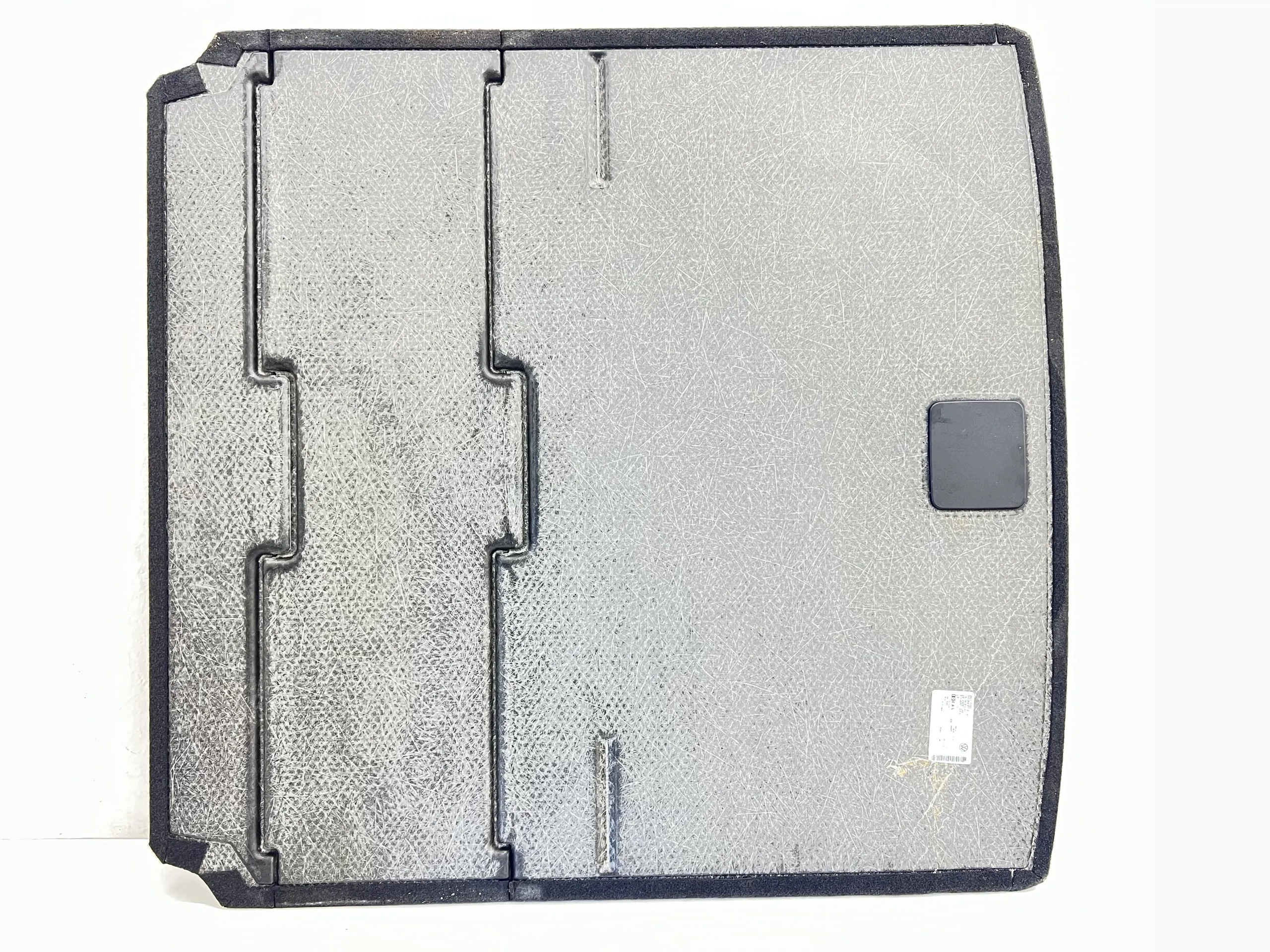 floor boot VW GOLF 8 VIII KOMBI original 5H9858855BA