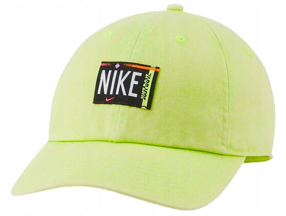 Čepice Nike Sportswear Heritage86 Washed DH2058-358 one size