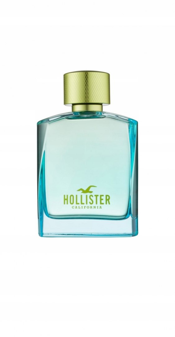 

Hollister Wave 2 Edt M 100ml