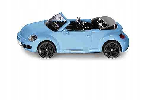 

Siku Samochod Vw The Beetle Cabrio 1505
