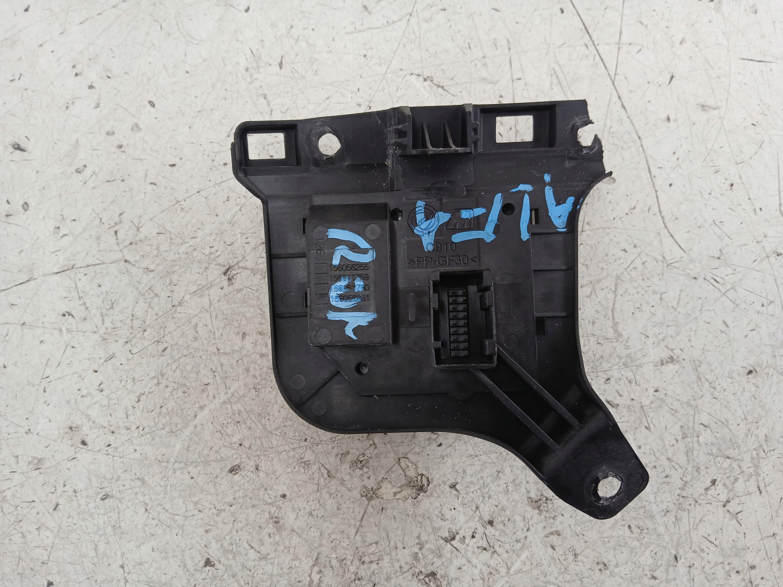 ALFA ROMEO 159 light switch PRZECIWMGIELNYCH 156056255