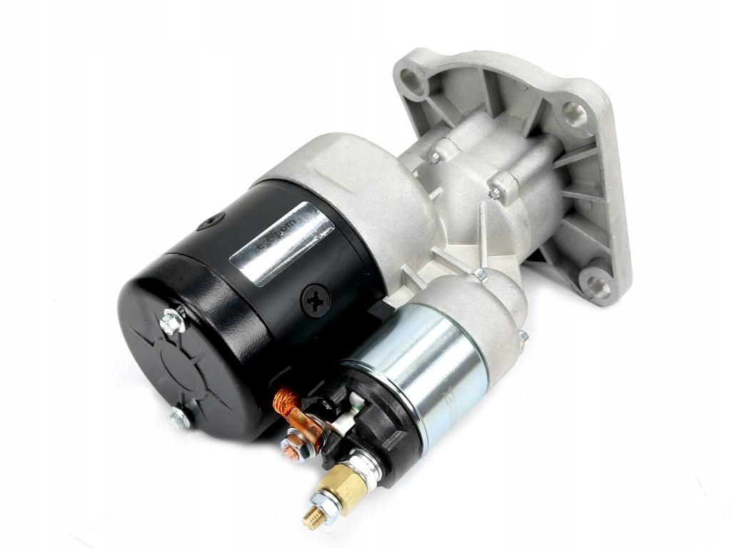 Rozrusznik z reduktorem typu Magneton Case Ford New Holland 9142765 Blue Li Producent części Expom