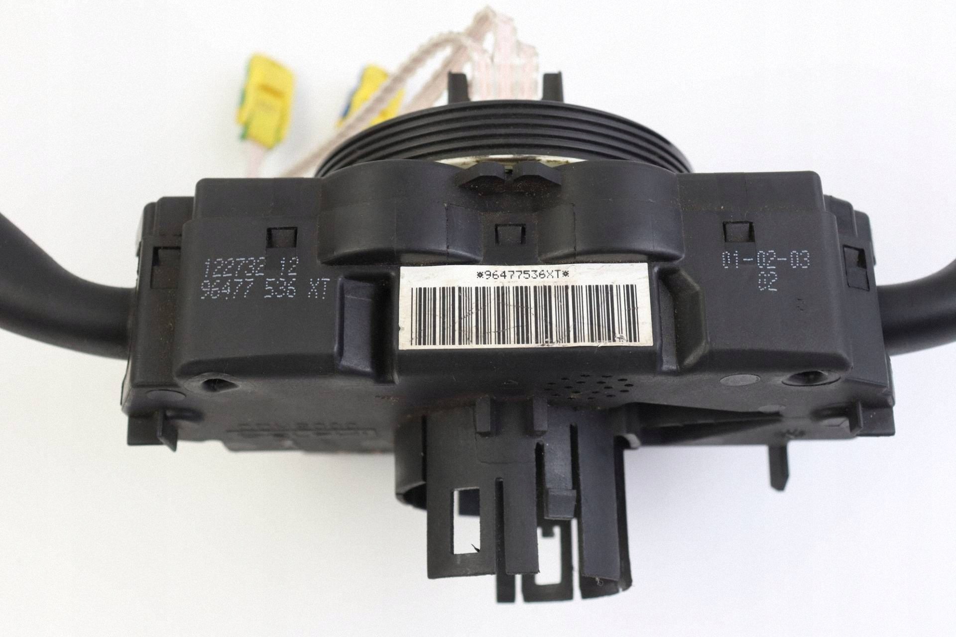 CITROEN C5 e PEUGEOT 206 DEVIO LUCI TERGICRISTALLO TERGI DEVIO LUCI DEVIO 96477536XT