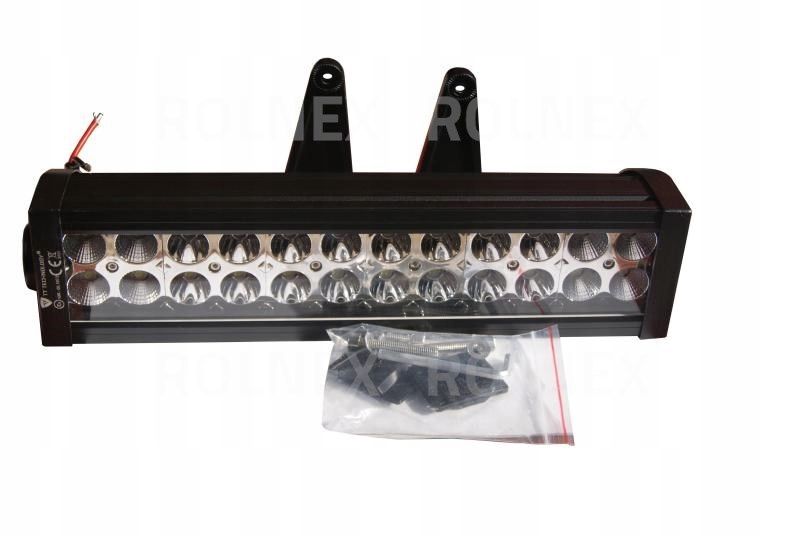 Pracovní lampa 24 Led 72W Panel TT.2872 2872