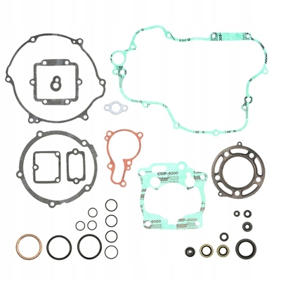 Komplet Tesnení Kawasaki KX125 95-97
