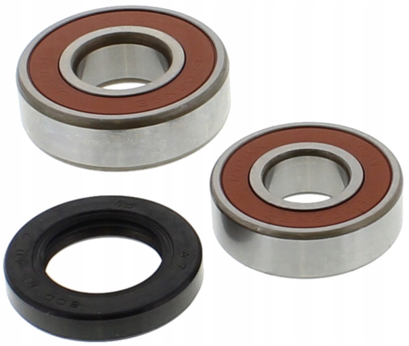 Ložiska Zadního Kola Honda Xr 600 R 85-90