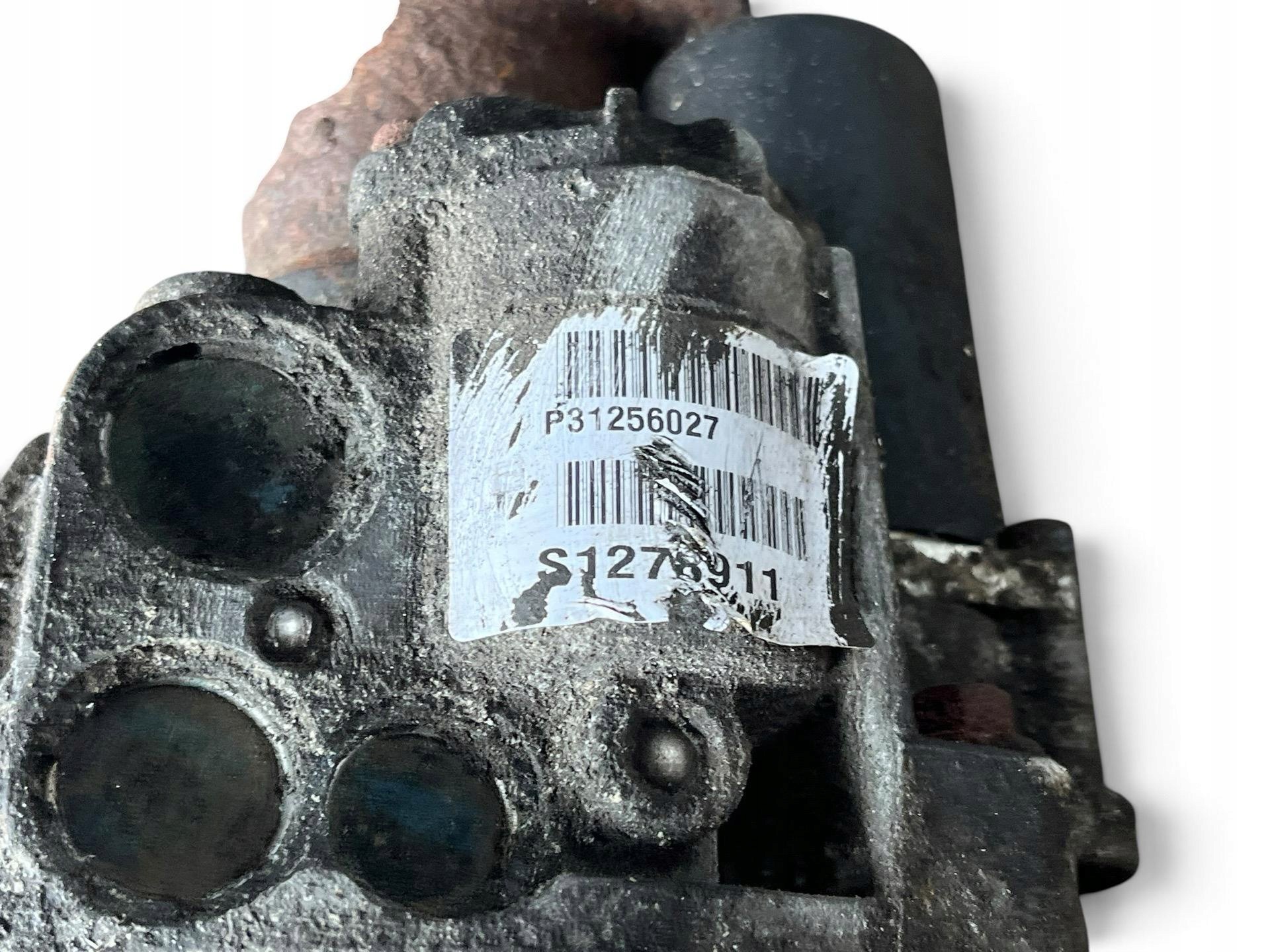 rear differential diff Land Rover Freelander 2 L359 2007 P31256027
