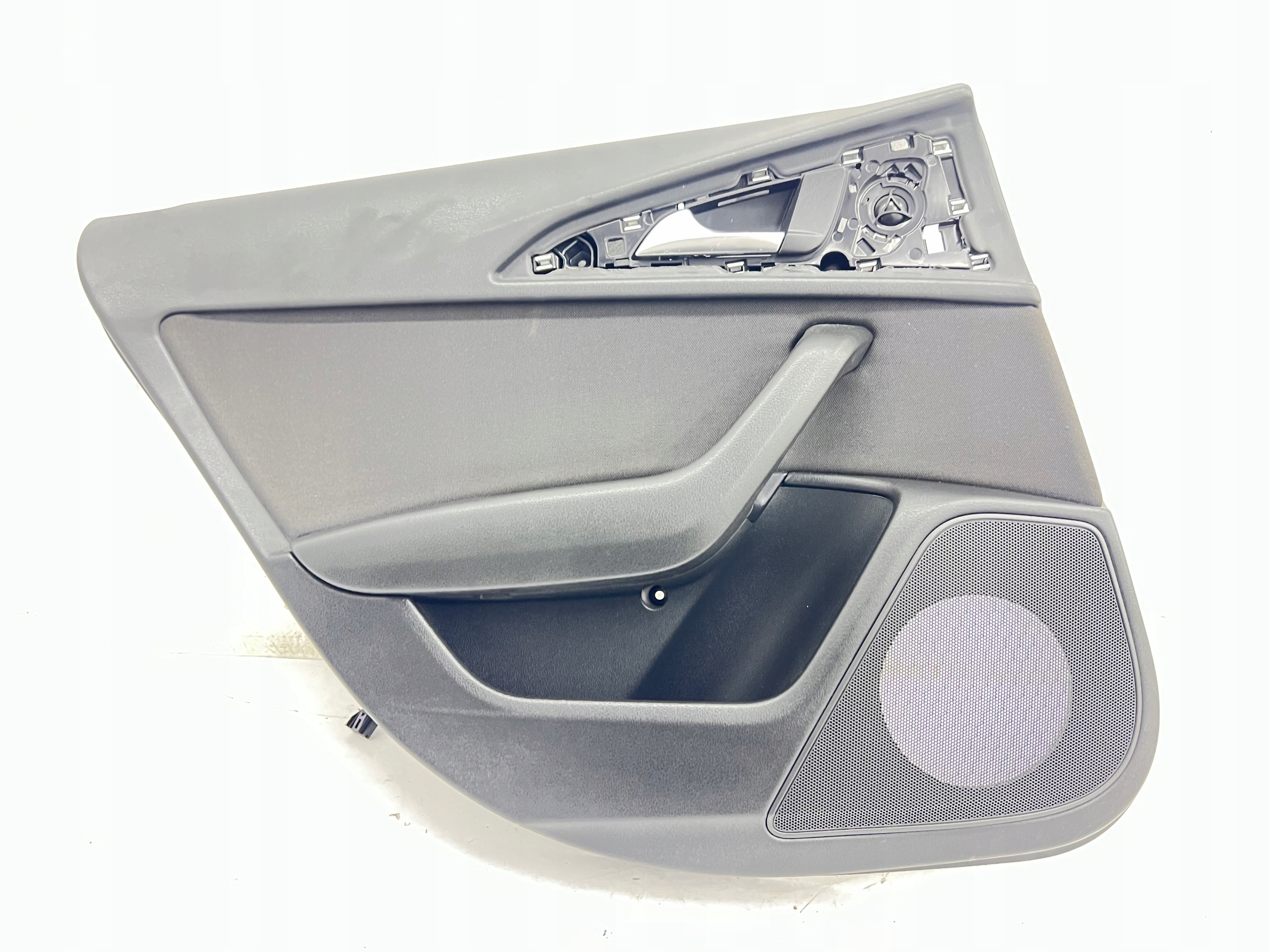 AUDI A6 C7 side door upholstery left rear part 4G0867305