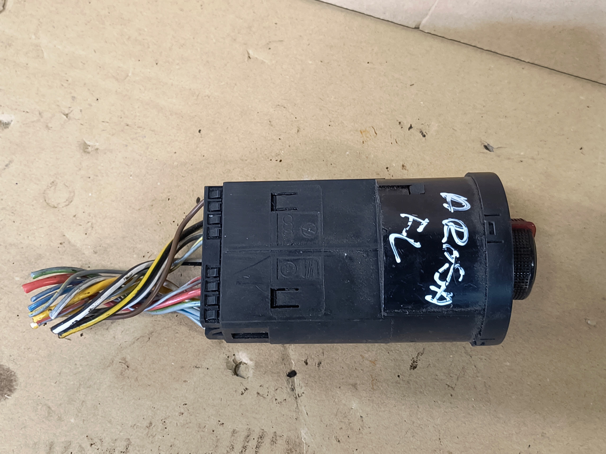 SEAT AROSA e LIFT FL interruttore Interruttore comando luci per fendinebbia 6H0941531E