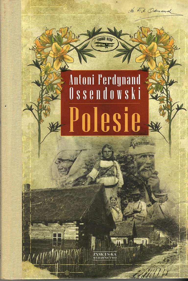 Polesie Antoni Ferdynand Ossendowski