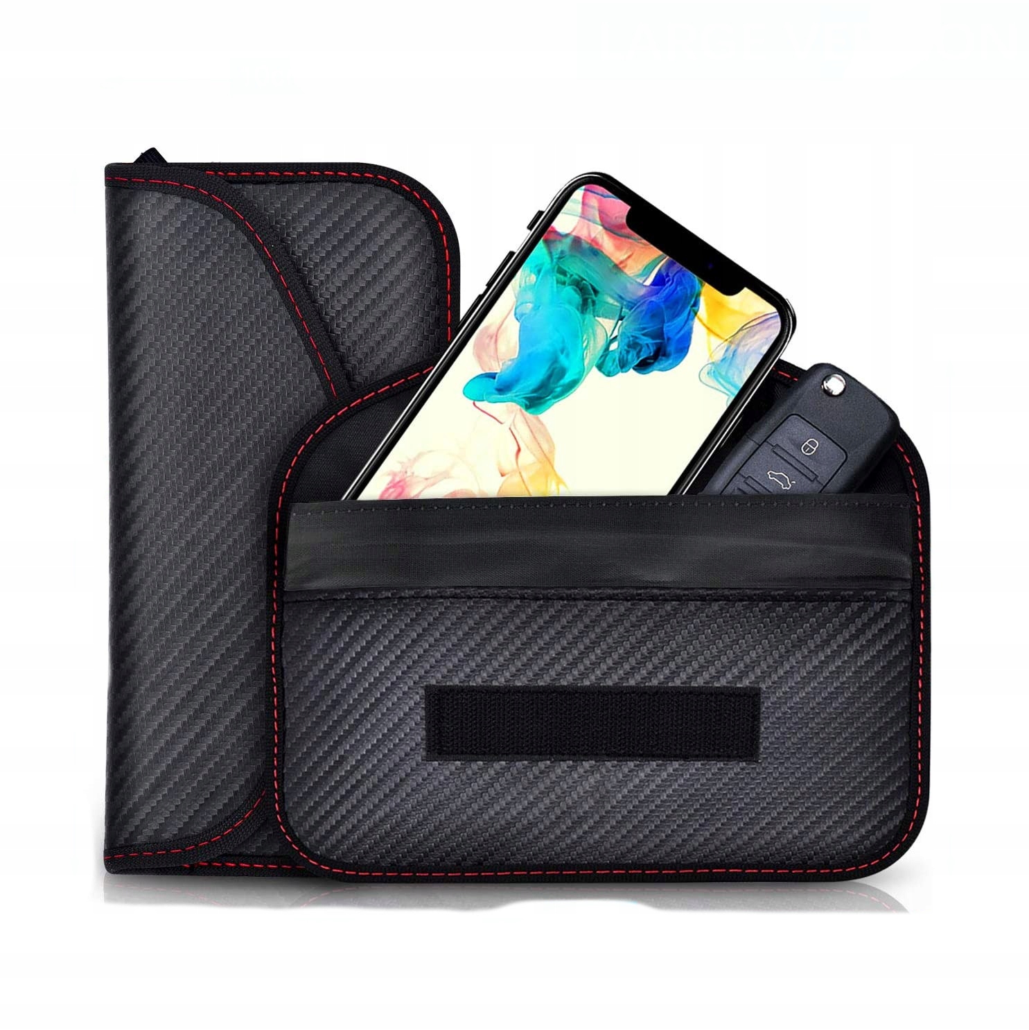 КЛЕТКА ФАРАДЕЯ ЧЕХОЛ НА ТЕЛЕФОН, КЛЮЧ, БЛОКИРОВКА RFID