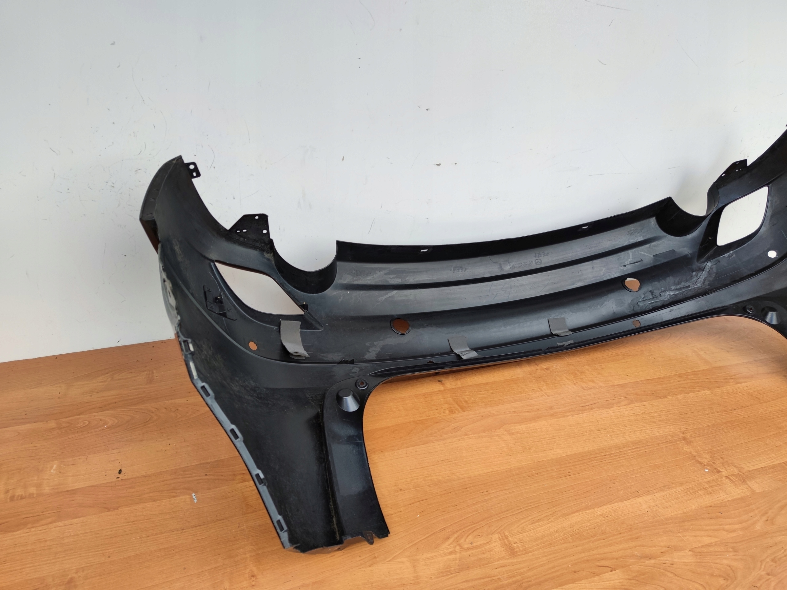 MAZDA CX5 CX-5 bumper rear part rear below sensors