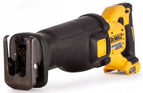 PIŁA SZABLASTA 54V LISI OGON POSUWISTA AKU DEWALT Długość prowadnicy 7 cm