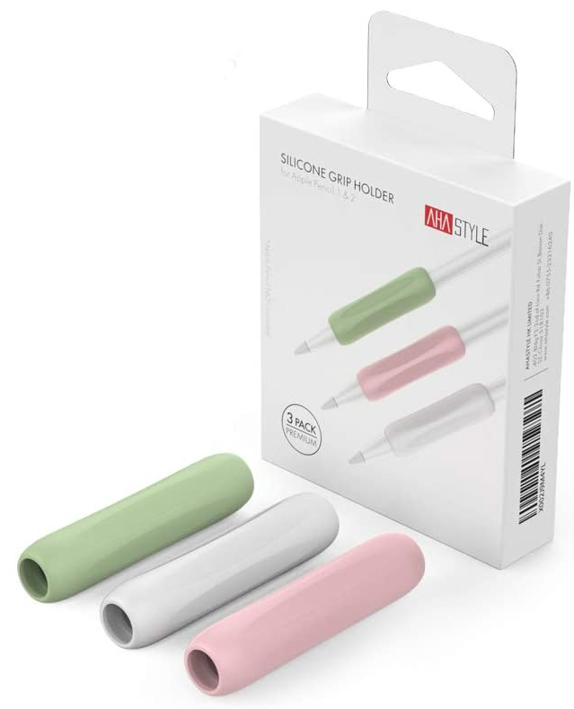 

Ergonomiczny Uchwyt Trzymak Do Apple Pencil 1/2