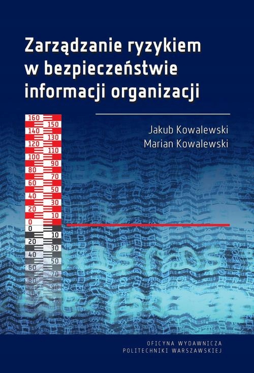 ZARZĄDZANIE RYZYKIEM W BEZPIECZEŃSTWIE IN.. EBOOK