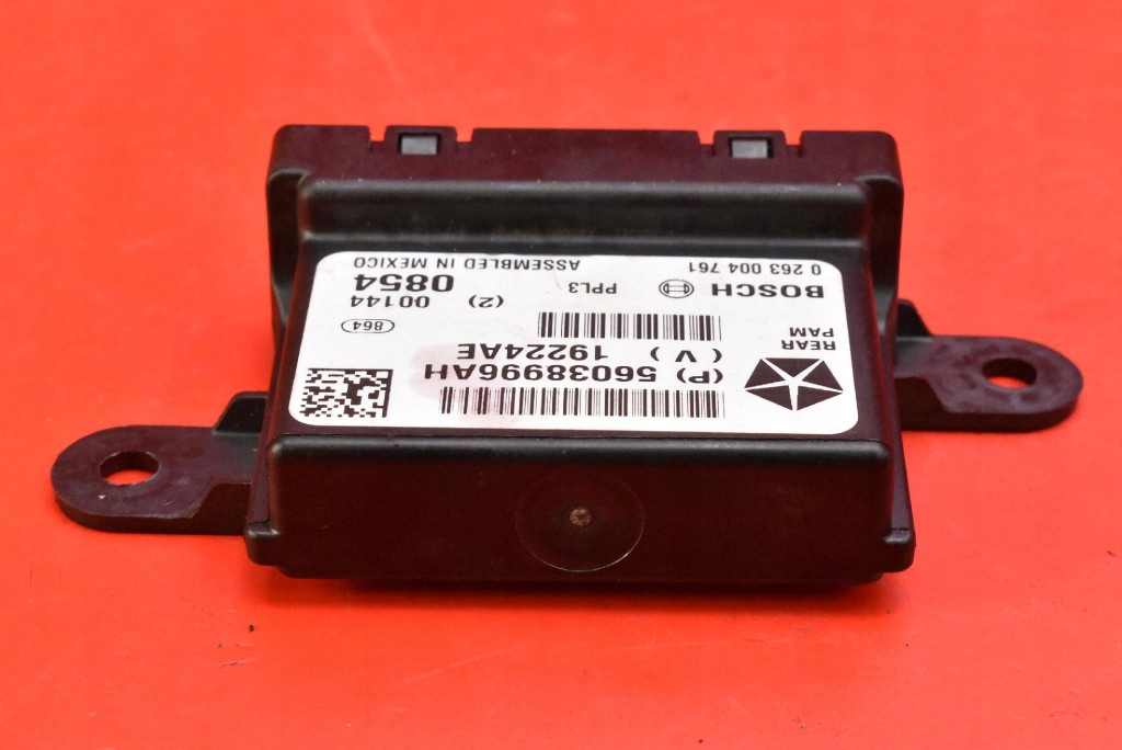 unité de commande électronique uce module stationnement PDC 56038996AH JEEP CHEROKEE 5 V KL 13-17