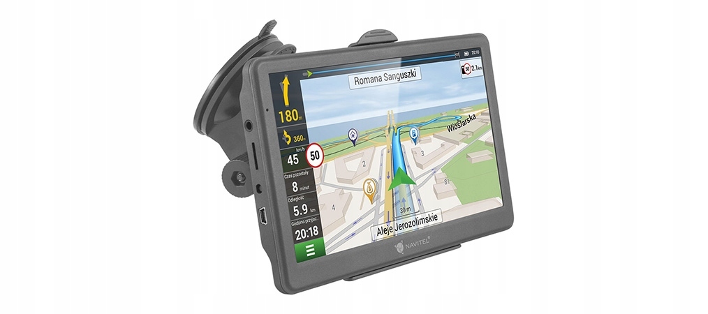 Navitel E700 Navigační automobilová Evropy