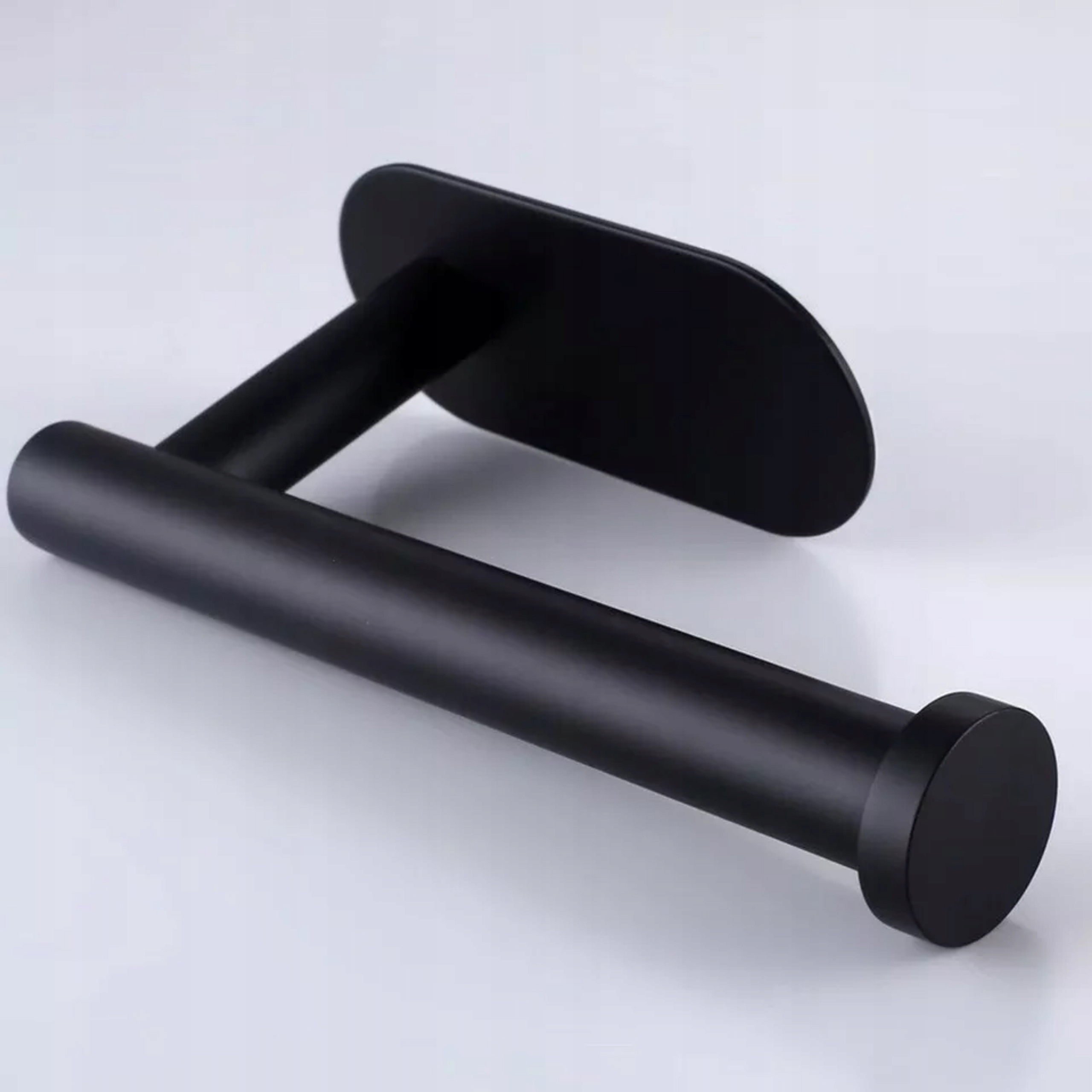 UCHWYT NA PAPIER TOALETOWY SAMOPRZYLEPNY MOCNY Marka inna