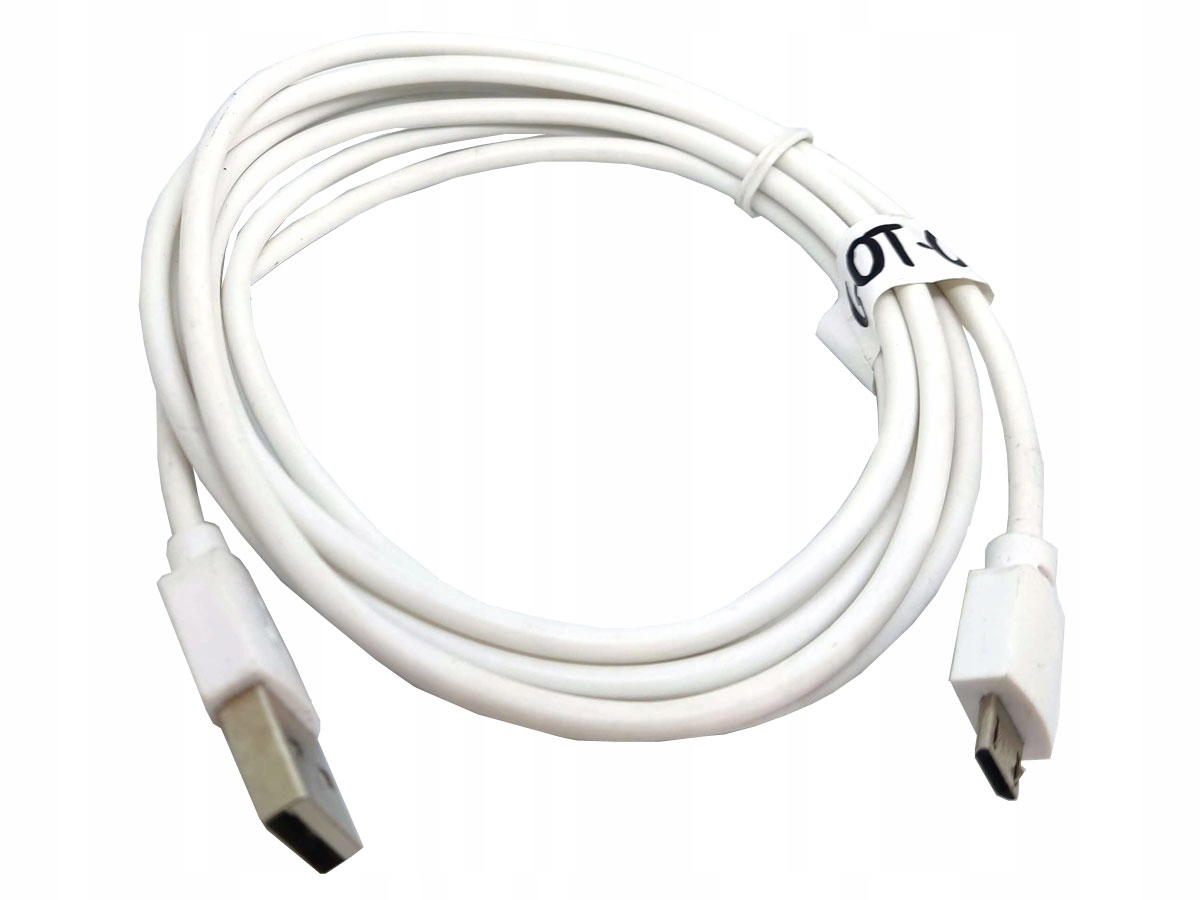 

Kabel do ładowania micro Usb 2m