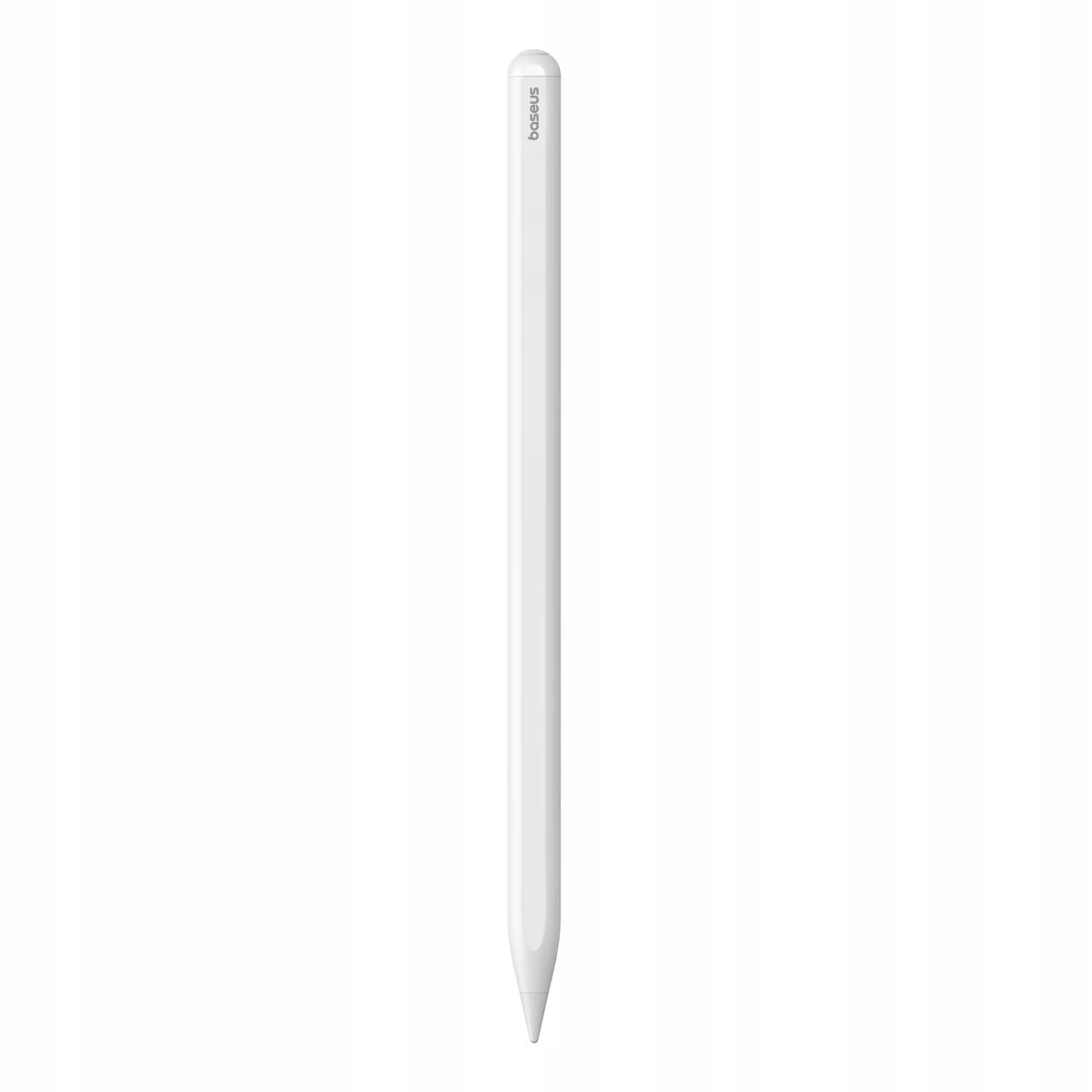 Dotykové Pero Baseus Smooth Writing 2 Overseas pro iPad s vyměnitelným hrotem bílá