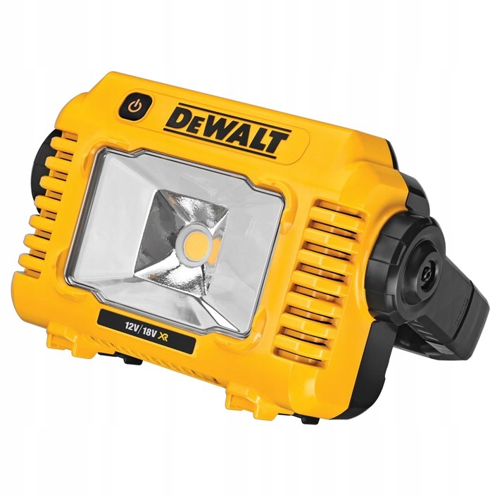 Led pracovní lampa 2000 lumenů 12V18V DeWALT DCL077
