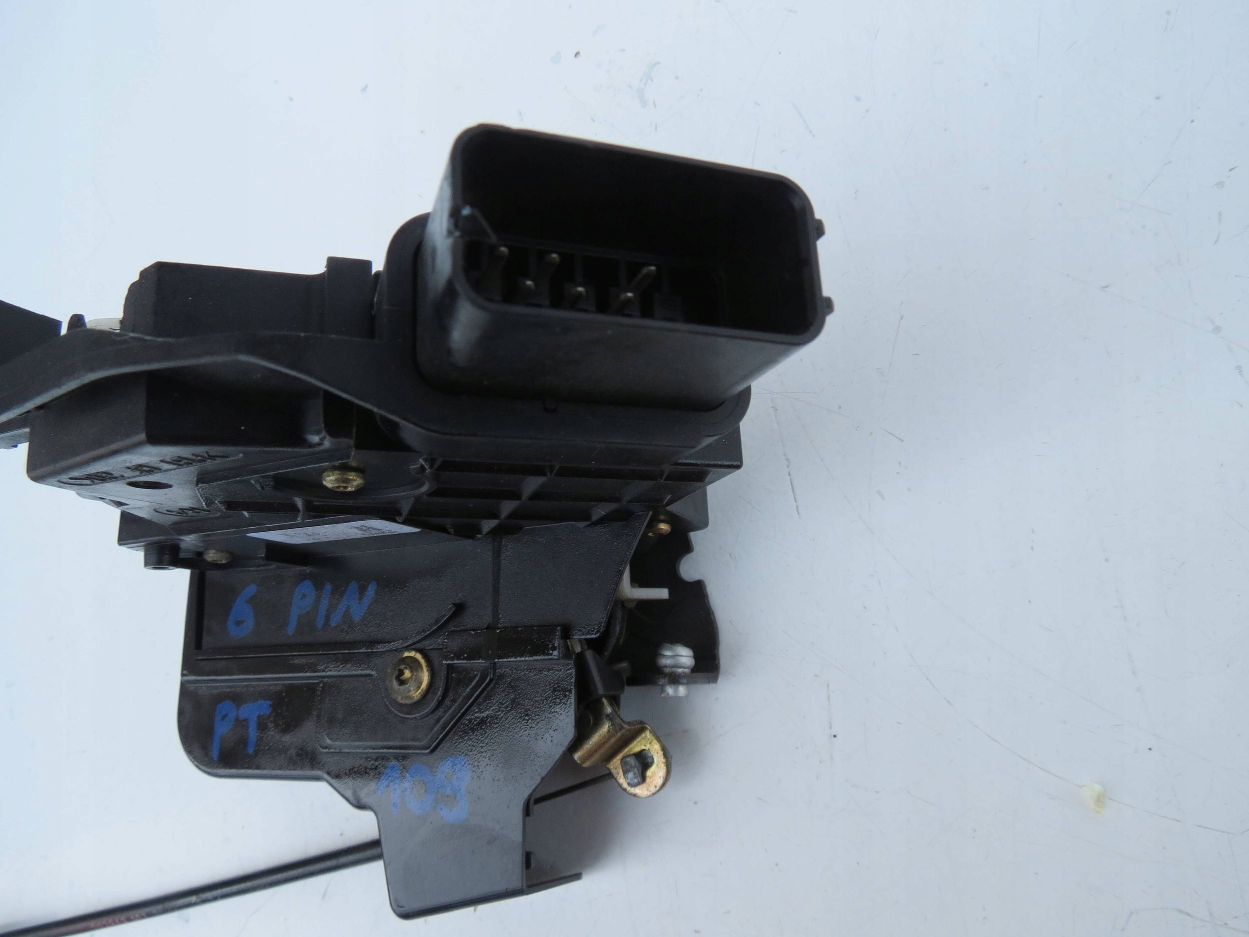 lock door right rear part VOLVO S40 II V50