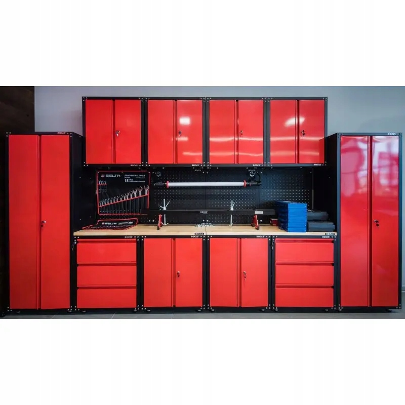 Szafka Serwisowa Rms 3s Rooks Marka Rooks