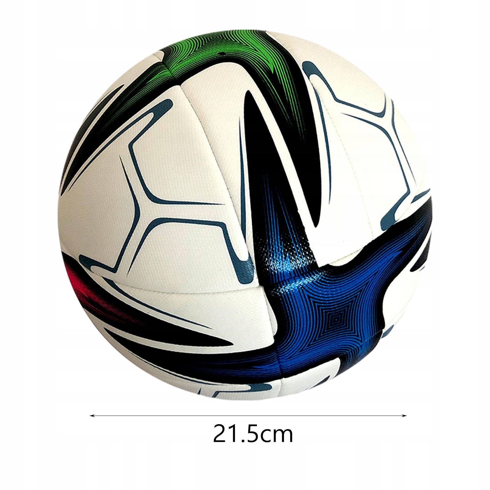 Soccer Ball Size 5 for Regular 11 A Side Use Creative Patterns Style E Model inna