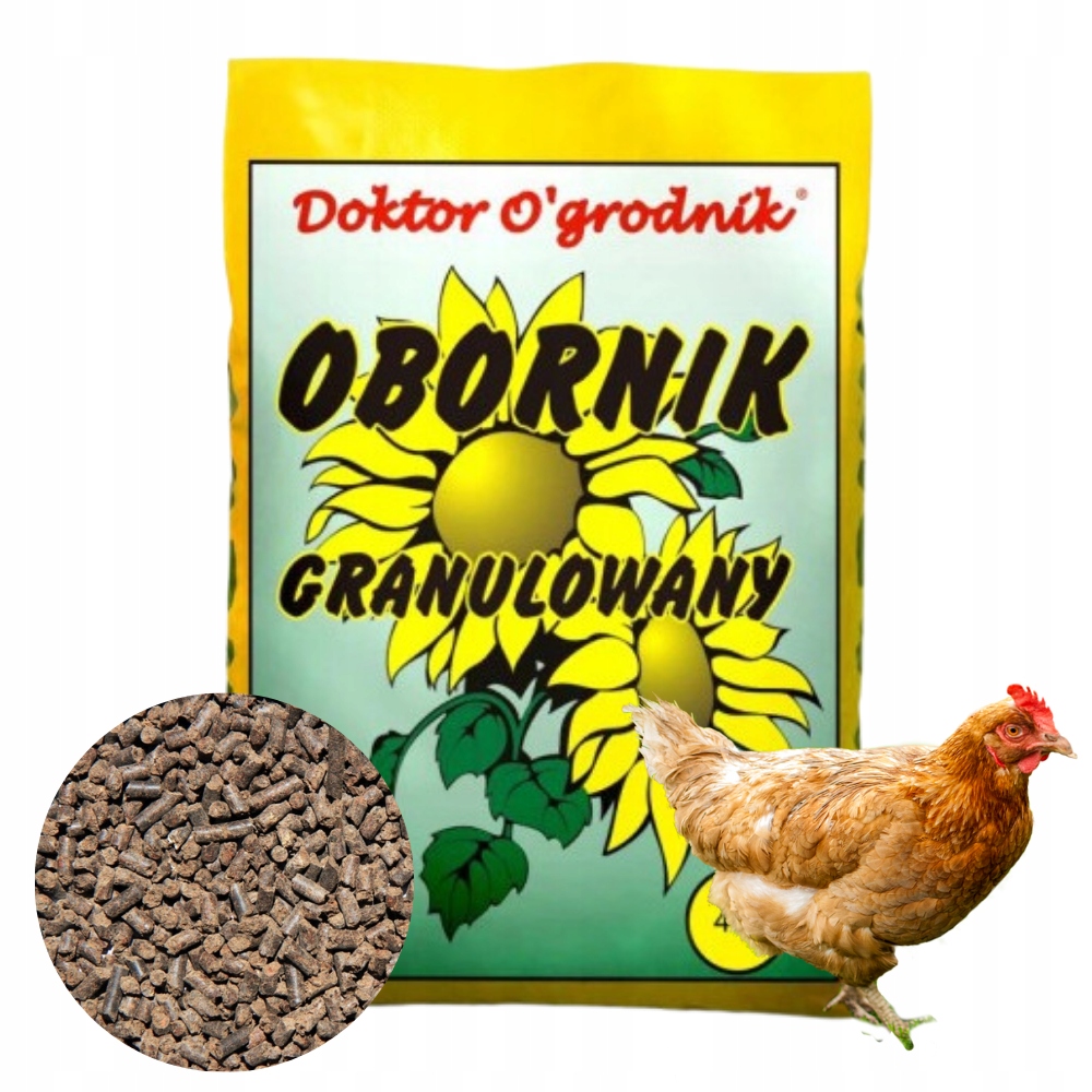 

Obornik 25KG Kurzy Bydlęcy Nawód Do Ogrodu 40L